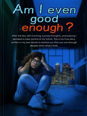 cover image of Am I Even Good Enough?